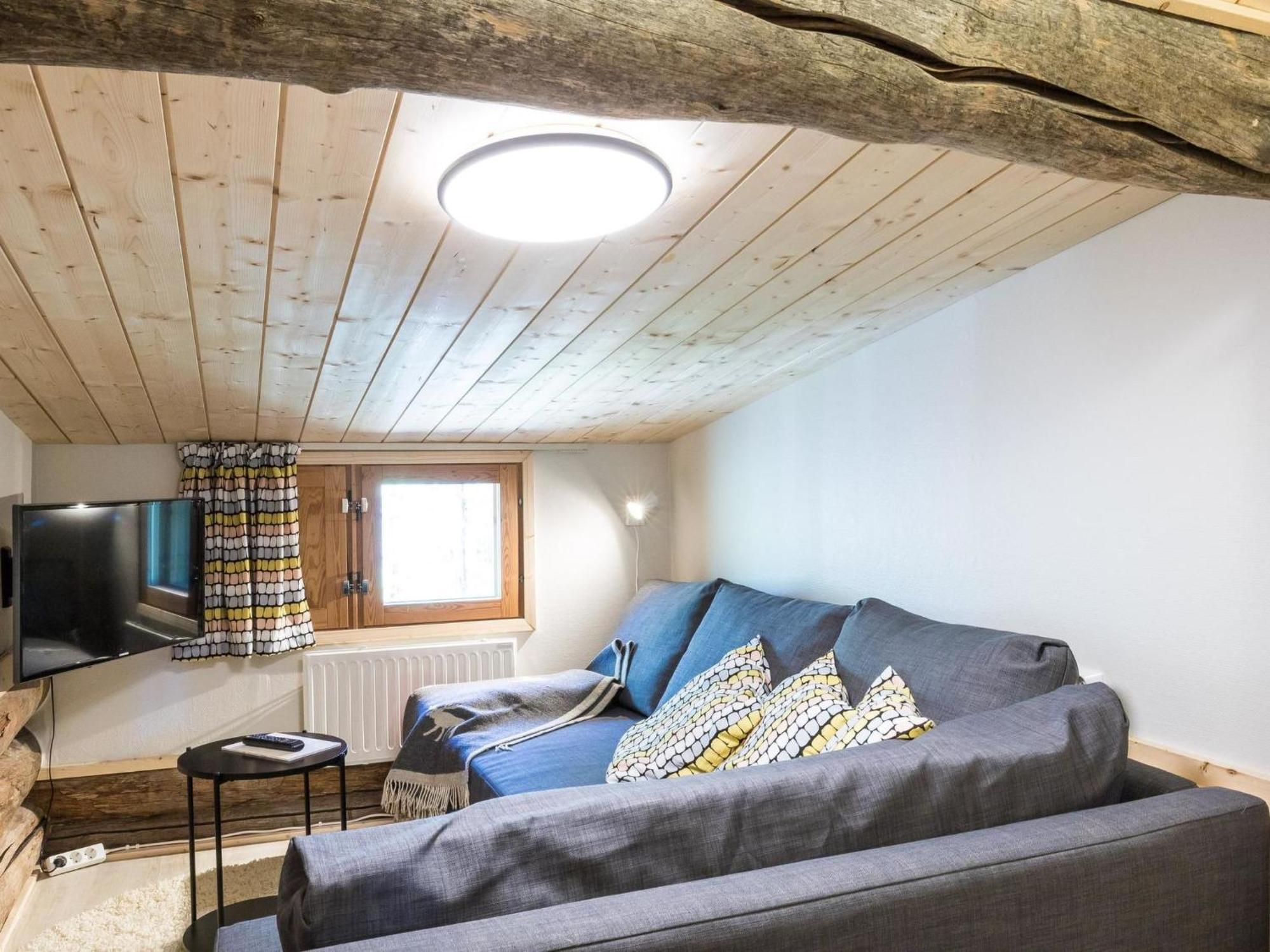 Holiday Home Yllaespollu A By Interhome อุลลาสยาร์วิ ภายนอก รูปภาพ