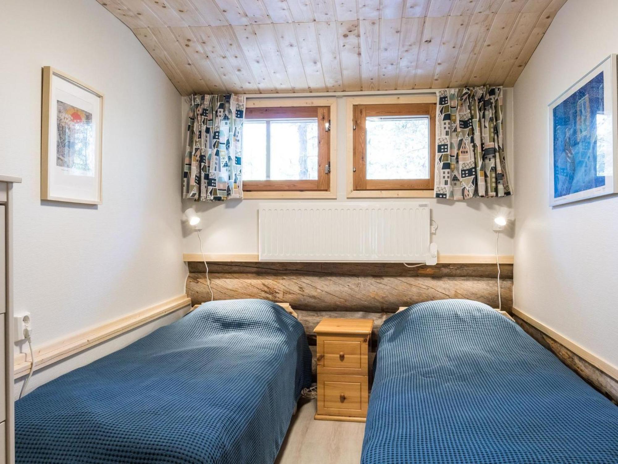 Holiday Home Yllaespollu A By Interhome อุลลาสยาร์วิ ภายนอก รูปภาพ