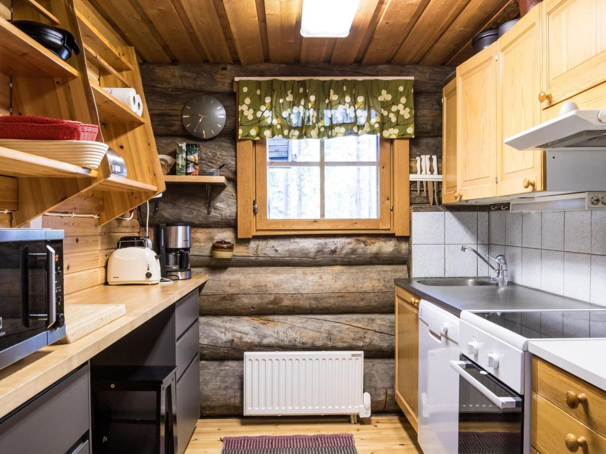 Holiday Home Yllaespollu A By Interhome อุลลาสยาร์วิ ภายนอก รูปภาพ